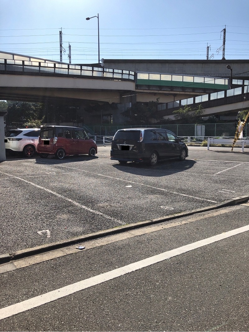 北区王子３丁目　月極駐車場